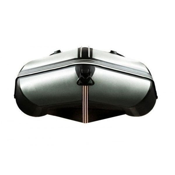 Надувная лодка AquaStar K-330 белая: компактная и надёжная