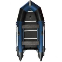 Надувний човен AquaStar K-360 (синій)