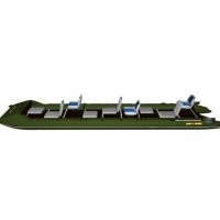 Надувная лодка Boathouse Fisher 780