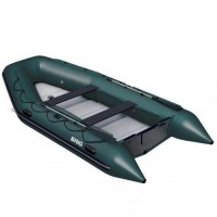Надувний човен Brig Baltic B420 (зелений)