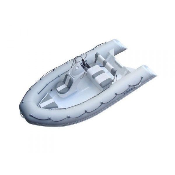 Надувная лодка Kolibri RIB-450