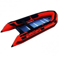 Надувная лодка Quicksilver 430 Heavy-Duty XS