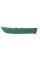 Пластиковая лодка Kolibri RKM-350 green