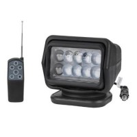 Прожектор AUTOLAMP 4000lm 12V чорний (CH015-50W LED BLACK)