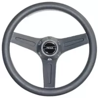 Рульове колесо Pretech 32 см сіре (Pretech G)