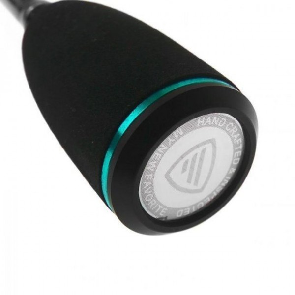 Спиннинг Favorite Blue Bird New BB-682UL-S 2.04 m 1-7 g Ex-Fast (1693.80.21)