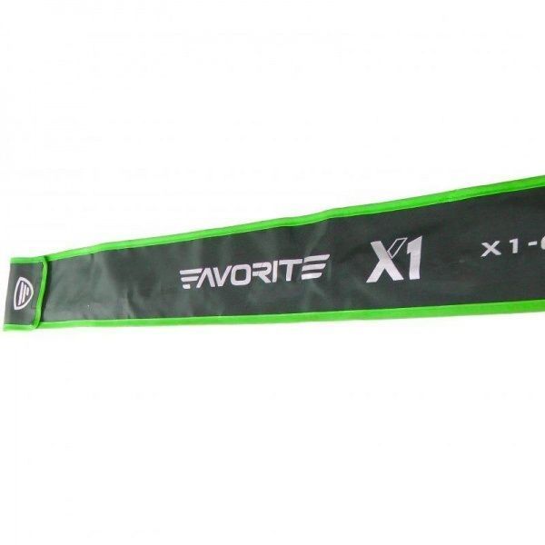 Спиннинг Favorite X1 702H 2.13 m 10-36 g Ex.Fast (1693.03.31)