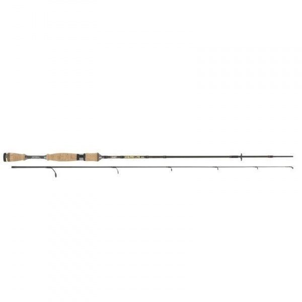Спиннинг Mitchell Mag Pro Lite Evo 1,98m/2 2-8gr/L 108gr 36T Carbon Cork Fuji Alcon (1252299)