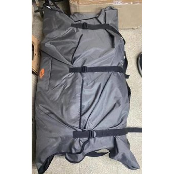 Сумка-конверт Kolibri 125x40x78 см KM-400DSL – KM-450DSL серый (32.057.35)