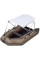 Тент от солнца Kolibri KM300, KM330, KM280DL-KM330DL, KM330DSL, KM360DSL белый (33.104.0.47)