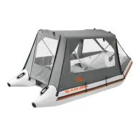 Тент - намет без каркасу Kolibri КM300 - KM300D сіра (33.211.1.35)