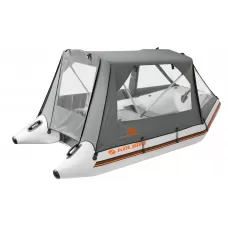 Тент - палатка без каркаса Kolibri КM300 - KM300D серая (33.211.1.35)