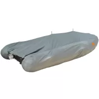 Тент транспортировочный Kolibri КМ-400DSL серый (33.022.33)