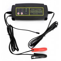 Зарядное устройство импульсное Smart 12V 8A 7 ступеней (1208)