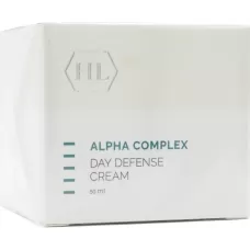 Денний захисний крем з АНА/ALPHA COMPLEX DAY DEFENSE CREAM/Holy Land