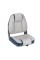 Сиденье Newstar Premium High Back серо/синее (75245GN)