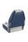 Сиденье Newstar Premium High Back серо/синее (75245GN)