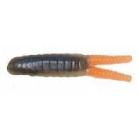 Силікон Big Bite Baits Beetle 1.5" Natural Pro Blue 10 шт (1838.01.74)