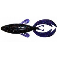 Силикон Big Bite Baits Rojas Fighting 3" Junebug Red Flake 10 шт (1838.00.53)