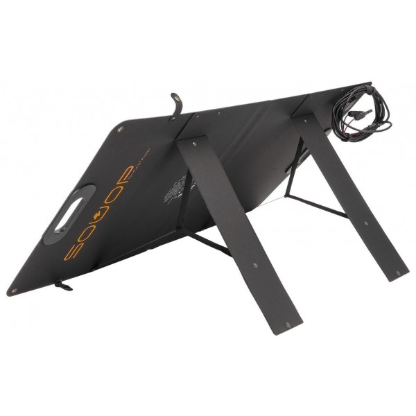 Складная солнечная панель SOUOP PV-100×1 18V/100W