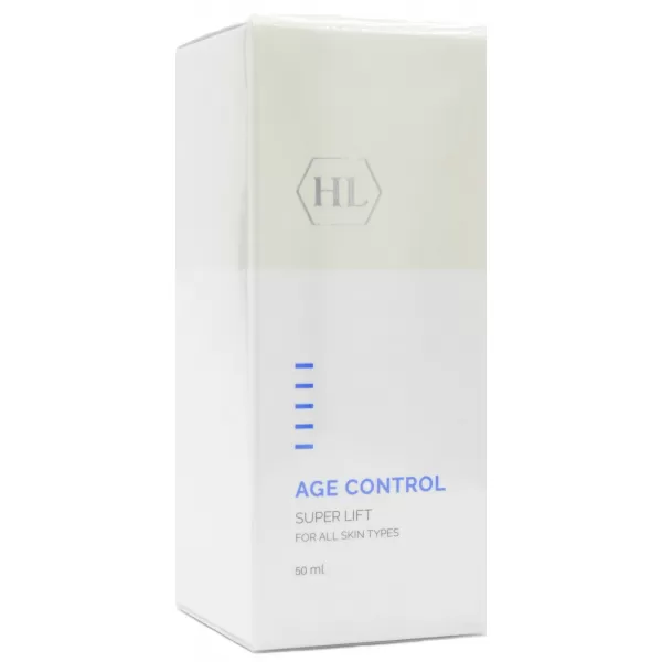 Пилинг для увядающей кожи с фитоэстрогенами / AGE CONTROL SUPER LIFT / Holy Land