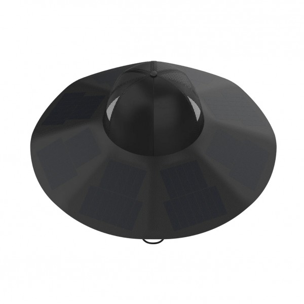 Солнечная шляпа EcoFlow Solar Hat 12W