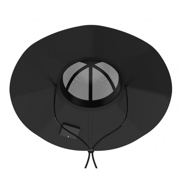Солнечная шляпа EcoFlow Solar Hat 12W