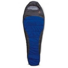 Спальный мешок Pinguin Micra Primaloft blue PNG 2105.185 (Right)