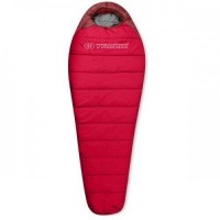 Спальный мешок Trimm Polaris II 195 red (Right)