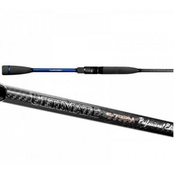 Спиннинг Zemex Ultimate Professional 802MH 2.44 m 8-32g (8806066101192)