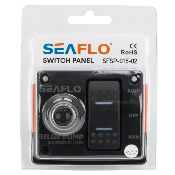 Тумблер Seaflo (SFSP-015-02)