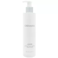 Молочко, що очищає, для чутливої шкіри / Sensetive cleansing milk / Demax