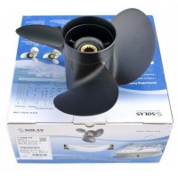 Винт Amita Solas Suzuki (15.3x23) для 4-х тактных двигателей Suzuki DF150 - DF300 (4511-153-23 SE3x15.3x23RB)