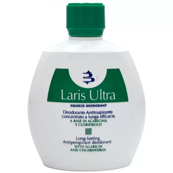Антиперспирант-дезодорант / Laris Ultra Crema / Biogena