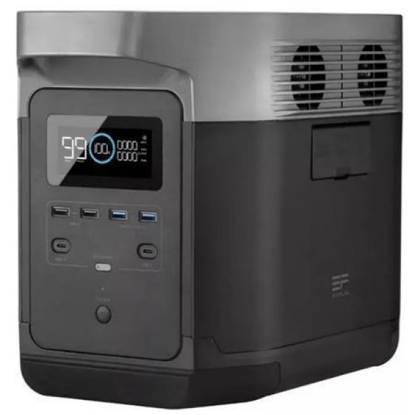Зарядная станция EcoFlow DELTA (1260 Вт·ч)