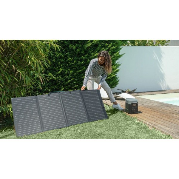 Зарядная станция EcoFlow DELTA 2 (1024 Вт·ч)