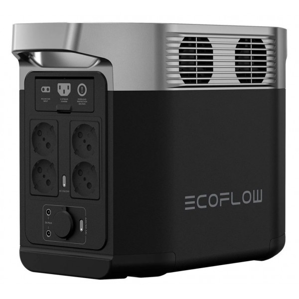 Зарядная станция EcoFlow DELTA 2 (1024 Вт·ч)