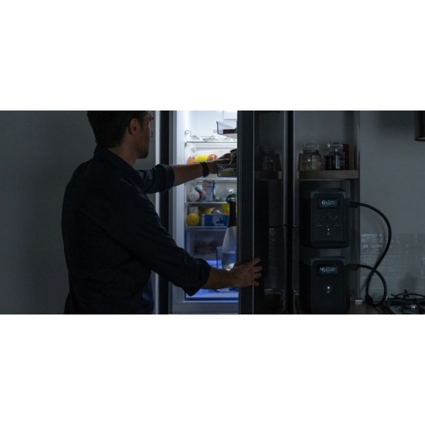 Зарядная станция EcoFlow DELTA 2 (1024 Вт·ч)