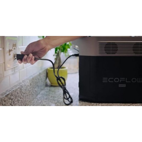 Зарядная станция EcoFlow DELTA Max 2000 (2016 Вт·ч)