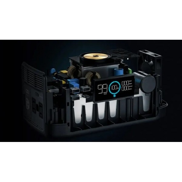 Зарядная станция EcoFlow RIVER mini (210 Вт·ч)