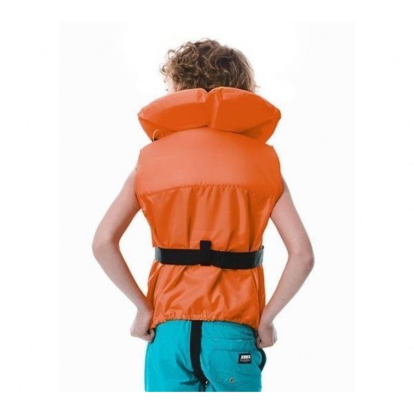 Жилет страховочный Jobe Comfort Boat. Vest Youth Orange р.4XS