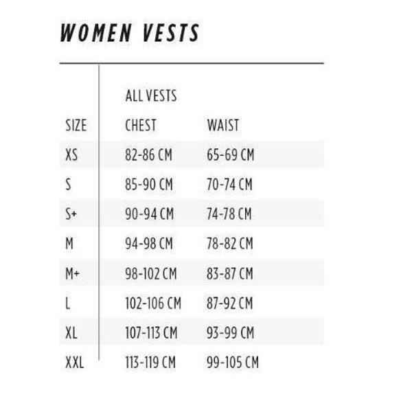 Жилет страховочный Jobe Neo Vest Women Black р.M