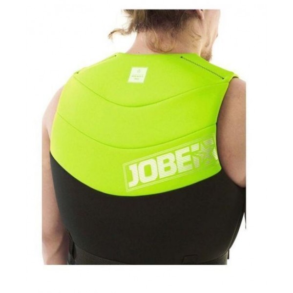 Жилет страховочный Jobe Neoprene Vest Men Lime Green р.2XL+