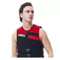 Жилет страховочный Jobe Neoprene Vest Men Red р.2XL+