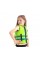 Жилет страховочный Jobe Neoprene Vest Youth Lime Green р.140