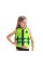 Жилет страховочный Jobe Neoprene Vest Youth Lime Green р.140