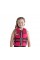 Жилет страховочный Jobe Neoprene Youth Hot Pink р.12(152)