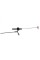 Зимнее удилище St.Croix Legend Black Ice LBI24M