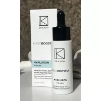 Мезо бустер з гіалуроновою кислотою / MESO BOOSTER HYALURON / Dr.Kadir
