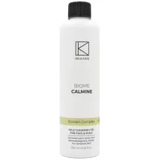 М'який гель, що очищає Біом-Калмін / BIOME-CALMINE Mild Cleansing Gel / Dr.Kadir